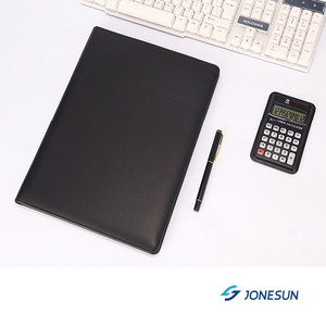 A4 PU Leather Business <span class=keywords><strong>Art</strong></span> Danh Mục Đầu Tư Padfolio Tập Tin Thư Mục Tài Liệu Bag Organizer Trường Hợp Với Máy Tính - Product Image 6