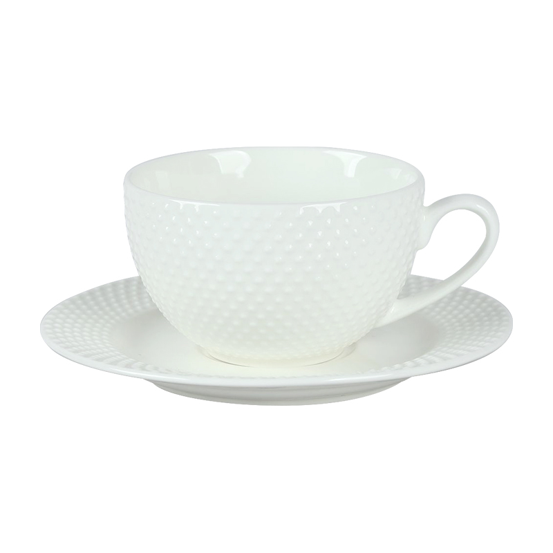 TASSE &amp; SOUCOUPE