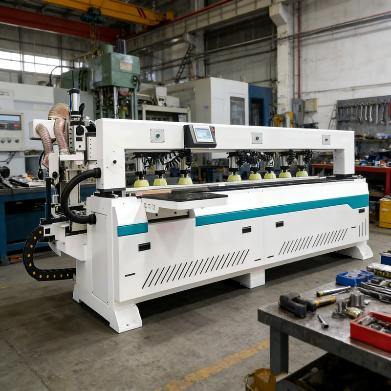 CNC V Grooving Slotting Blind Hole