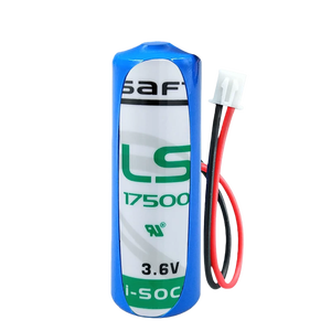 แบตเตอรี่ลิเธียมไธโอนิลคลอไรด์ CKXIC <span class=keywords><strong>LS17500</strong></span> 3.6V ขนาด 50.5x17.5 มม. สำหรับ PLC ระบบควบคุมอุตสาหกรรม เครื่องมือควบคุมเชิงตัวเลข - Product Image 3