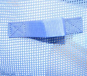 Bride de levage universelle en maille pour douche de bain avec Support de tête pour élévateur <span class=keywords><strong>Hoyer</strong></span> - Product Image 4