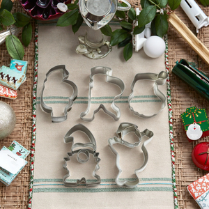 <span class=keywords><strong>D</strong></span>écoupeur de <span class=keywords><strong>pain</strong></span> <span class=keywords><strong>d</strong></span>'<span class=keywords><strong>épice</strong></span> <span class=keywords><strong>en</strong></span> métal <span class=keywords><strong>en</strong></span> acier inoxydable personnalisé pour la <span class=keywords><strong>d</strong></span>écoration de biscuits de Noël - Product Image 4