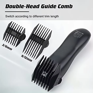 <span class=keywords><strong>Afeitadora</strong></span> Eléctrica Inalámbrica <span class=keywords><strong>para</strong></span> Zonas Sensibles, Impermeable, <span class=keywords><strong>para</strong></span> Hombres y Mujeres, Recortadora de Vello Corporal - Product Image 6