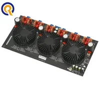 Carte d'amplificateur audio numérique de classe D HiFi à 6 canaux TPA3255 300W*6 pour home cinéma