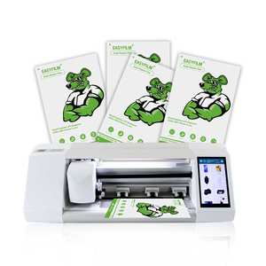 Cutter di Alta Qualità Intelligente e Automatico per il Taglio Illimitato di Pellicole Protettive in Idrogel TPU per Schermi di Cellulari - Product Image 4