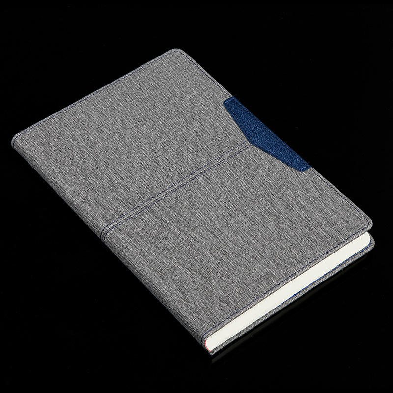 ขอบสีเทาสีน้ำเงิน