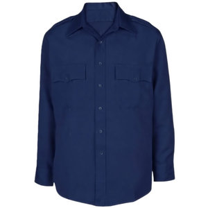 Factory Supply Custom Tactical Black White Grey Navy Blue <b>Uniform</b> <b>Guard</b> Security Shirt for Men - Product Image 5