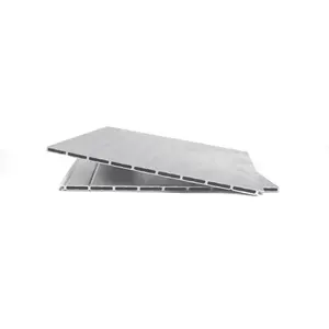 Aluminium Bekistingsplaat Profiel En Extra Grote Platte Plafond Decoratieve Aluminium Profielen