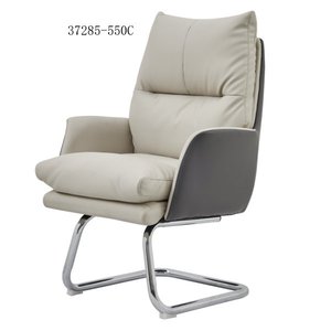 เก้าอี้สำนักงานหนังทันสมัยและสะดวกสบาย รุ่น 37285-550A - Product Image 2