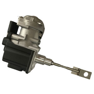 Vanne solénoïde de turbocompresseur 04E145725AK pour Volkswagen Audi, pièce de rechange pour le contrôle de la pression du turbo - Product Image 1