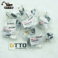OTTO 1-15319002-0 1153190020 Unité de commande moteur ECU pour ZX450 ZX470 ZX480LC-3 SH460 6WG1 Pièces d'excavatrice