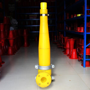 Yüksek Kaliteli Verimli Mineral Ayırıcı Hidrolik Siklon Yoğunlaştırma ve Susuzlaştırma Hidrosiklonu - Product Image 6