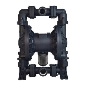 Bomba Neumática de Diafragma de Aluminio GODO BFQ40L para Tratamiento de Aguas Residuales Industriales y Transferencia de Aceite - Product Image 5