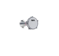 Midex DBK-01PK Unique Professional Chinese Mini Steel Double Layer Aluminum Chamber Handmade Oilpaper Drum Heads Darbuka Drum