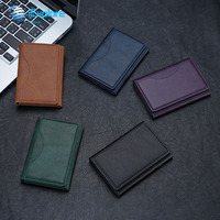 Étui de téléphone magnétique IExplore N52 avec aimant puissant, étui en cuir PU avec poche magnétique, 6 emplacements pour cartes pour iPhone 16 Pro 16 Pro Max