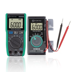 Multímetro Digital Tipo Horquilla Kyoritsu KEW2000A, Origen Japón - Product Image 3