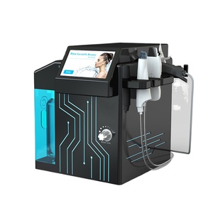 Máquina de belleza facial de la mejor calidad 4 en 1, dispositivo de limpieza de piel con jet peel, máquina de dermoabrasión médica. - Product Image 2