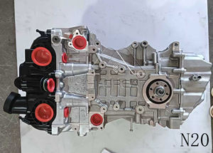 新品2.0L N20B20エンジンブロック ツインスクロールターボチャージャー搭載ターボエンジン N20エンジンアッセンブリー BMW F30 F31 3シリーズ 320i 328i用 - Product Image 3