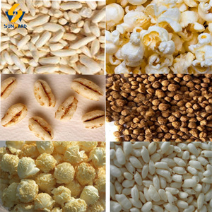 Gran oferta nutricional Barra de cereal para <span class=keywords><strong>desayuno</strong></span> la línea de procesamiento de máquina de la torta del arroz - Product Image 6
