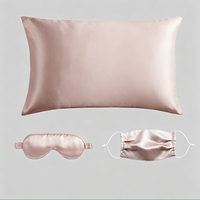 Housse de coussin décorative pour canapé en satin 100% polyester, avec logo brodé personnalisé, design moderne, lavable, élastique, durable, fermeture enveloppe.