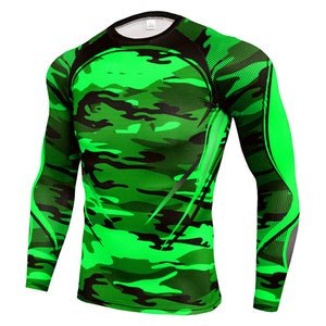 Premium Men Rash guard <b>Custom</b> <b>Design</b> <b>Compression</b> <b>Shirts</b> for Fitness and Martial Arts High Quality Men’s <b>Compression</b> Rash Guards - Product Image 3