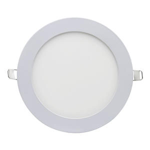 Zhongshan Factory Ronda LED Techo Iluminación Fábrica <span class=keywords><strong>Precio</strong></span> bajo Led T Terapia Panel <span class=keywords><strong>de</strong></span> luz - Product Image 5