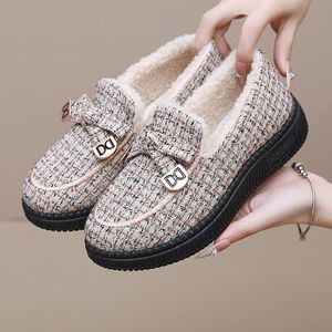 <span class=keywords><strong>Bottes</strong></span> de neige thermiques pour femmes, collection automne-<span class=keywords><strong>hiver</strong></span>, respirantes, antidérapantes, plates, décontractées, tendance, chaudes et légères – Ventes flash usine - Product Image 6