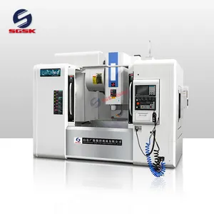 Centro usinagem vertical VMC-1165 VMC-1167 chinês CNC fresadora centro