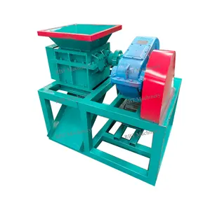 Plastic Recycling Machine Waste Plastic Crushing Machine/plastic Pet Bottle Shredder