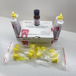 2025วัสดุทางทันตกรรม50มล. วัสดุซิลิโคนทำซ้ำสำหรับทันตกรรมทันตกรรมที่ดีที่สุด - Product Image 3