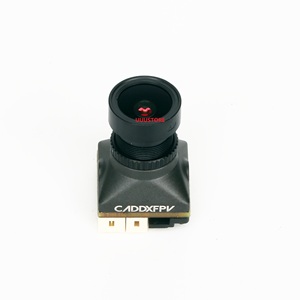 Cámara Micro FPV CADDXFPV Ratel Pro 1500TVL NTSC PAL 16:9 4:3 Conmutable Super WDR, Versión Nocturna con Luz Negra para Drones FPV - Product Image 3