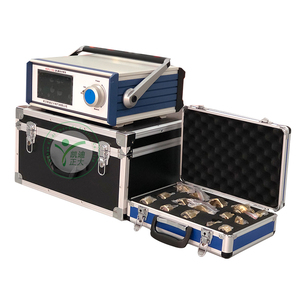 Analizador de Gas SF6 en Sitio KDFJ-IV para Diagnósticos Completos, Punto de Rocío, Pureza y Detección de Contaminantes en un Solo Dispositivo - Product Image 6