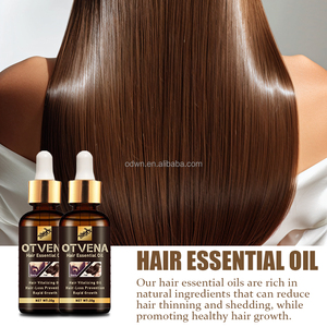 OTVENA Huile de traitement pour la croissance des cheveux en vrac Formule de marque privée pour réduire la perte Accélérer la croissance - Product Image 5