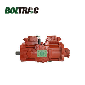 Pompe hydraulique d'excavatrice K3V63 K3V112 K3V140 K3V180 K5V80 K5V140 K5V160 <span class=keywords><strong>K5V200</strong></span> K5V212 Pièces de machines de construction - Product Image 6