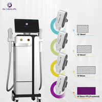 Máquina de Rejuvenecimiento de la Piel IPL para Salón de Belleza, BBL Hero NIR OPT, Luz de Banda Ancha, Depilación Profesional, CE MDR Comercial