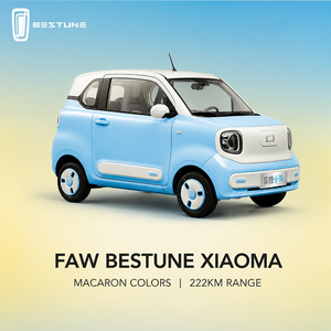 Véhicule électrique de luxe FAW Bestune Xiaoma, mini G Wagon électrique, 4 places, haute configuration, <span class=keywords><strong>prix</strong></span> abordable - Product Image 1