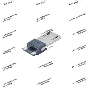Cable de Carga <span class=keywords><strong>Micro5PIN</strong></span> de Bronce Fosforoso con Conector Macho V8 para Android ZX, Cable de Terminal de Corriente Tipo Bonding 3A - Product Image 1