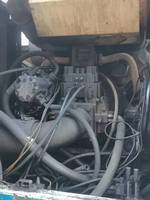 Plate-forme de forage de R-412 de R-622 r-625 utilisée par SOILMEC SR-80C de forage de SR-70 de R-416 de R-312 de R-412 de la SR-60 SR65 de Soilmec