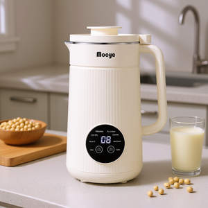 Machine à lait végétal Mooye 1000 ml, commande tactile, fonctionnement automatique, machine à lait de soja électrique pour la maison - Product Image 2