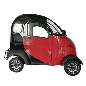 <span class=keywords><strong>Scooter</strong></span> électrique personnalisé 72V / 20Ah <span class=keywords><strong>3</strong></span> places 4 <span class=keywords><strong>roues</strong></span> avec cabine/<span class=keywords><strong>scooter</strong></span> électrique de mobilité avec chauffage - Product Image 3