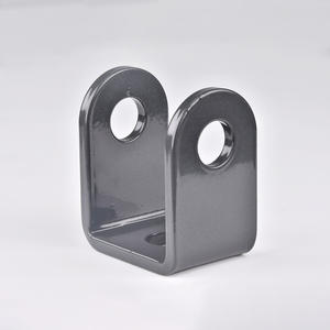 T-pin 80 y 100 cables 250 2019-2023 Eslingas JRS Fabricación profesional Línea <span class=keywords><strong>de</strong></span> poste galvanizado Hardware Dead End Clevis Anchor Rod - Product Image 4