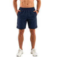 Shorts de sport pour homme en nylon, personnalisés avec logo, imprimés, décontractés, à séchage rapide, anti-plis, pour la gym et le fitness
