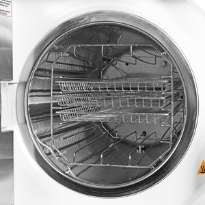 جهاز تعقيم فراغي نابض بطاولة من الفولاذ المقاوم للصدأ مع شاشة LCD - Product Image 6