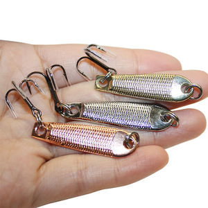 Cuillère à gabarits en tungstène 1/2oz-2oz bon marché, cuillère à gabarits de pêche - Product Image 1