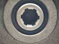 Part Gearbox Penggerak Roda Belakang Becak Bensin dengan Set Diferensial