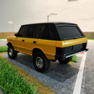 2026 LD18401 Land Crawler 4WD RC Rock Car 1:18 Scale 2.4G Remote Control Truck with Expert USB Cable-20m Range - Product Image 4
