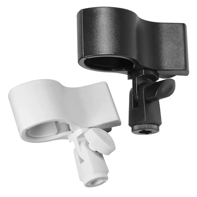 Durable Adjustable Microphone Clips Compatible Large Diameter Mic Recording Studio USB Condenser Holder Made in China