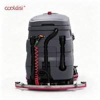 Cooldisi KDS-X10 Autolaveuse Commerciale Autoportée pour Entrepôts, Parkings, Usines et Centres Commerciaux