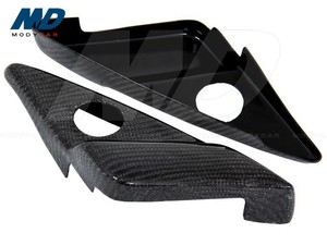 Panneau intérieur de rétroviseur en fibre de carbone pour Maserati Granturismo <span class=keywords><strong>Grancabrio</strong></span> Gt Gc Gts <span class=keywords><strong>Mc</strong></span> 2007-2015 - Product Image 5