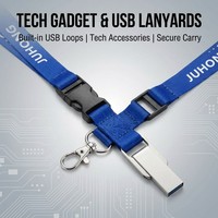 Lanière de poignet NFC personnalisée en polyester écologique à tissage plat pour téléphone, impression sérigraphique en rouleau